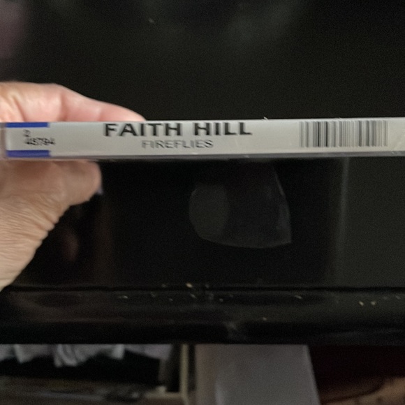 Faith Hill Fireflies CD - Picture 3 of 3